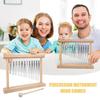 Precise Musical Instrument Toys Collaborative Design Sound Healing Chime Bell  Kids
