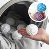 1/2/3 шт. волшебный шарик для стирки, многоразовый твердый чистящий шарик из ПВХ, бытовая чистка, стиральная машина, смягчитель одежды, инструменты для чистки