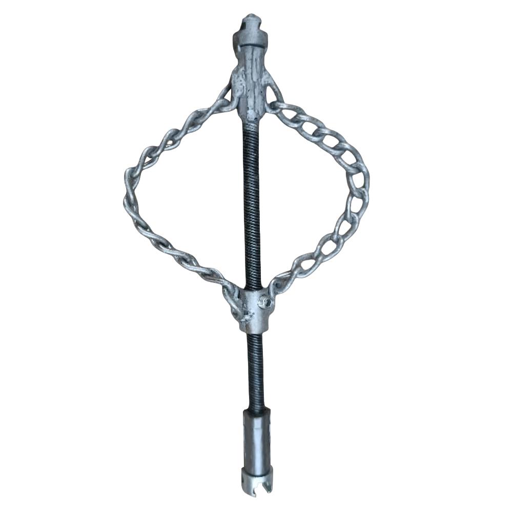 Гибкий вал Цепь для прочистки канализации Инструмент для обслуживания труб из нержавеющей стали Пружина Масло для удаления засоров Трубочист для трубопроводов