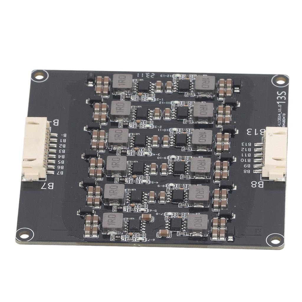 13S 1.2A Large Current Lithium Battery Active Equalizer PCB Battery Balancer Board for Lifepo4