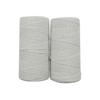 Cotton Wrap Yarn White 1mm Weaving Loom Rug Blankets Rugs Crafts Festival Gift