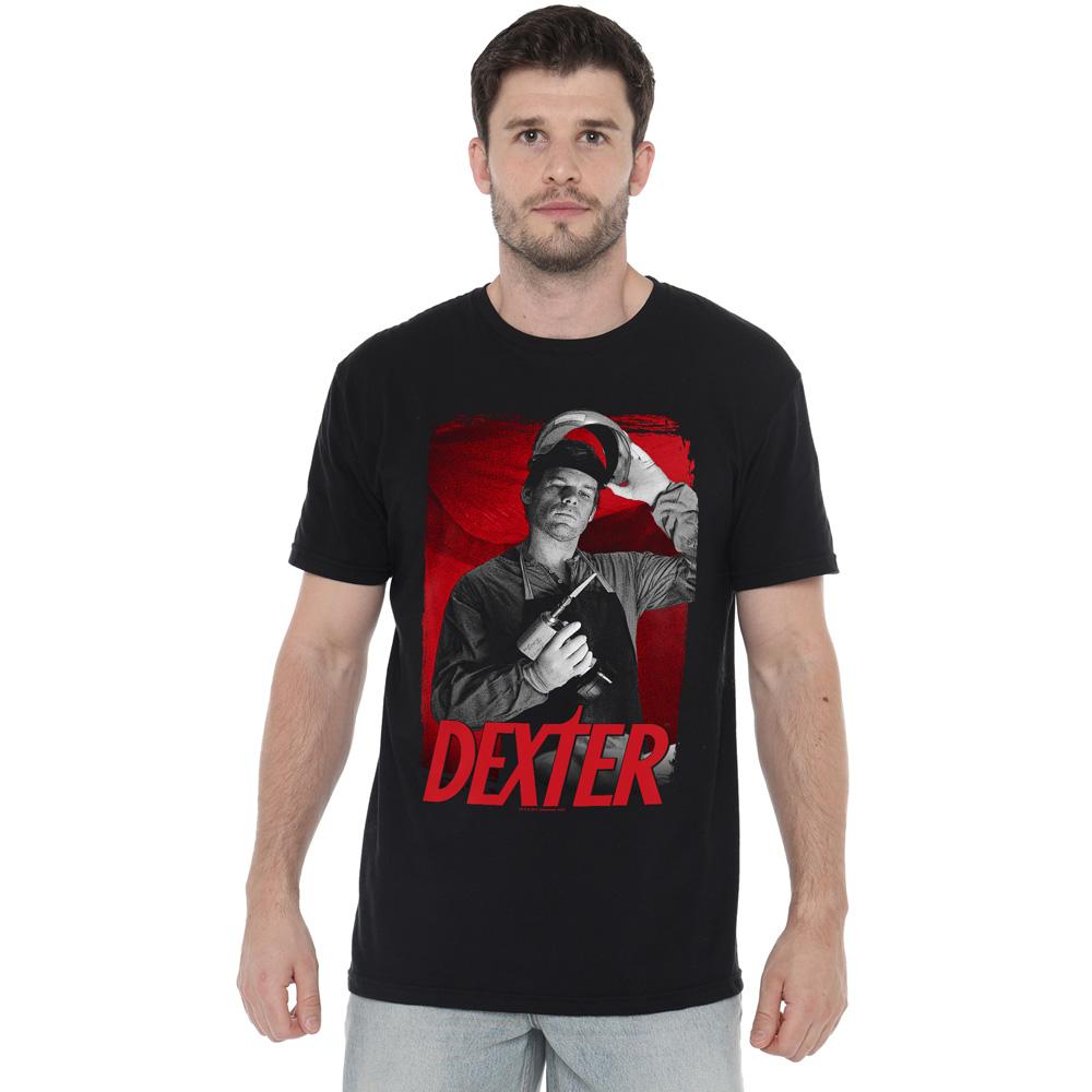 Dexter Mens See Saw T-Shirt