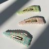 FANTASTIC PLANET pastel pearl hair pin (3colors)