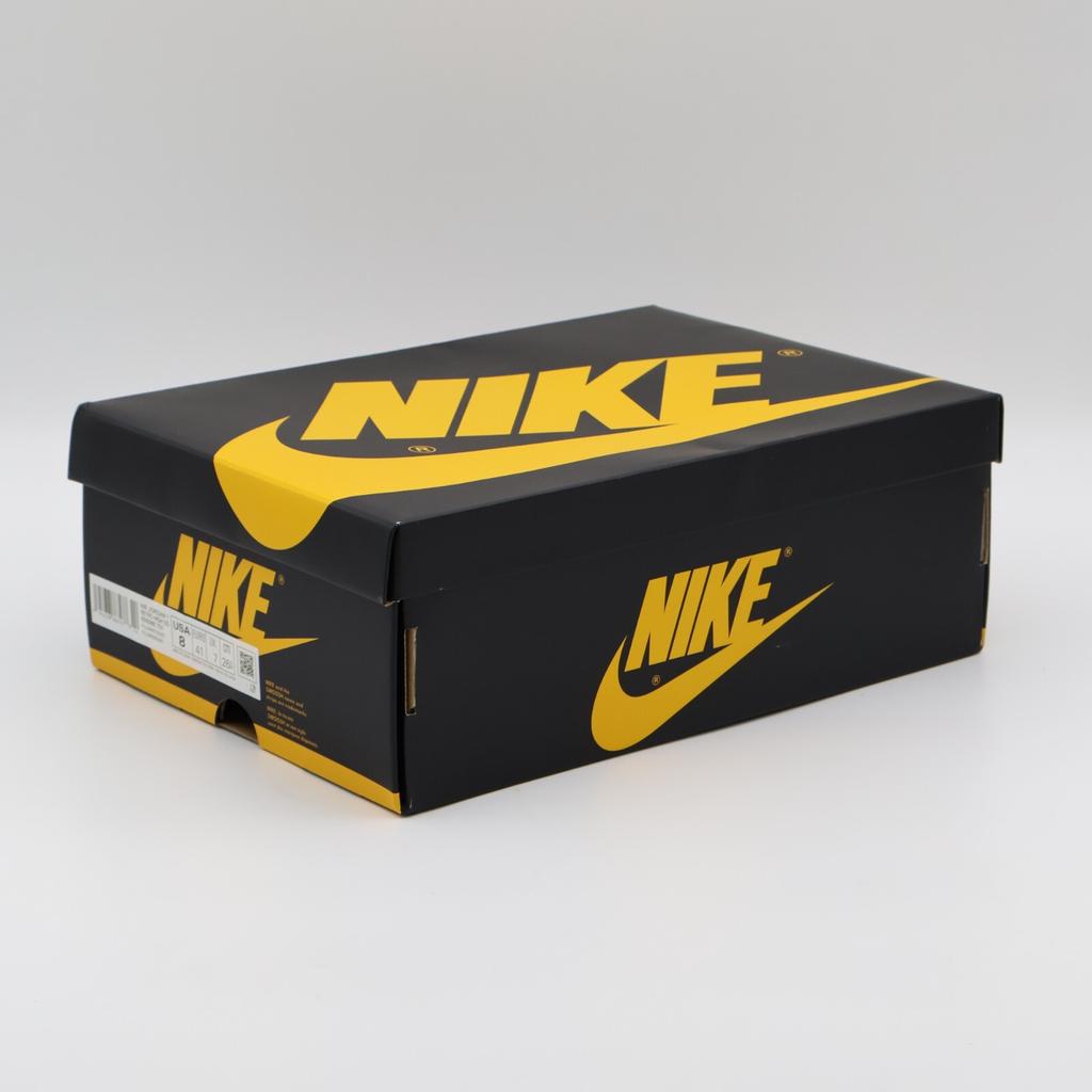 555088-701 Nike Air Jordan 1 High OG Pollen Черный Белый Желтый Золотой (Мужской)