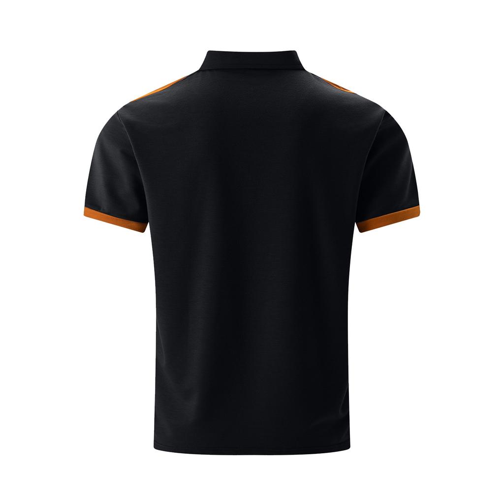 Мужская летняя дышащая рубашка с короткими рукавами и культурой отдыха