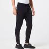 Nike Спортивные брюки мужские черные средние 928444-010