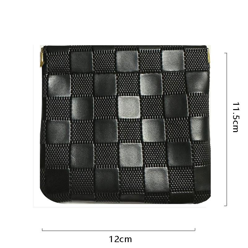 Элегантная дорожная сумка для украшений и косметики с автоматической застежкой