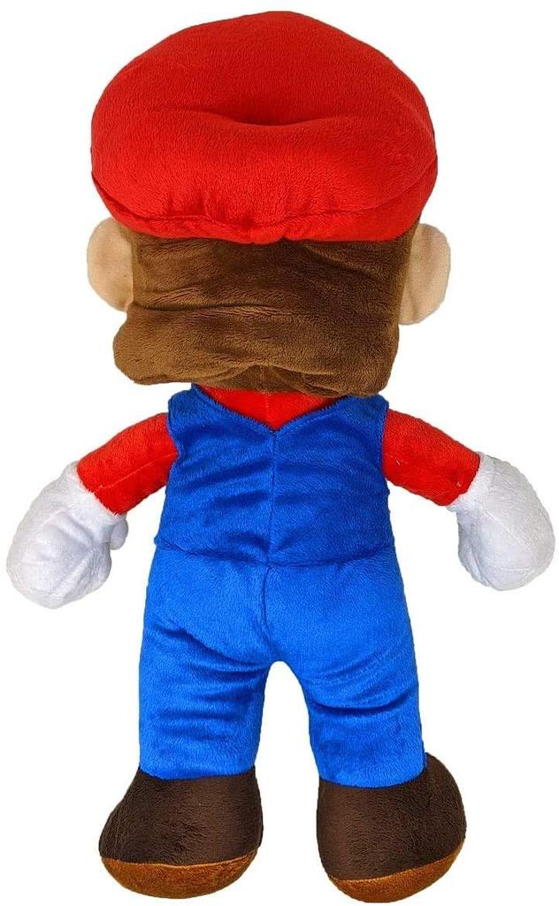 TAITO Super Mario Extra Large Plush Toy 45cm Mario Fire Mario (Mario)