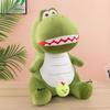 35cm High Chicken Dinosaur Plush Toy Cute Children's Birthday Holiday Gift Doll Funny Funny Creative Decoration Throw Pillow