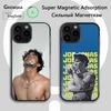 Singer Joe J-Jonas Phone Case For iPhone 16e,16,15,14,13,12,11,Plus,Pro,Max,Mini Magsafe Magnetic Wireless Charging