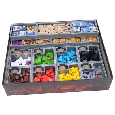Складные вставки для космических игр: Эпоха инноваций