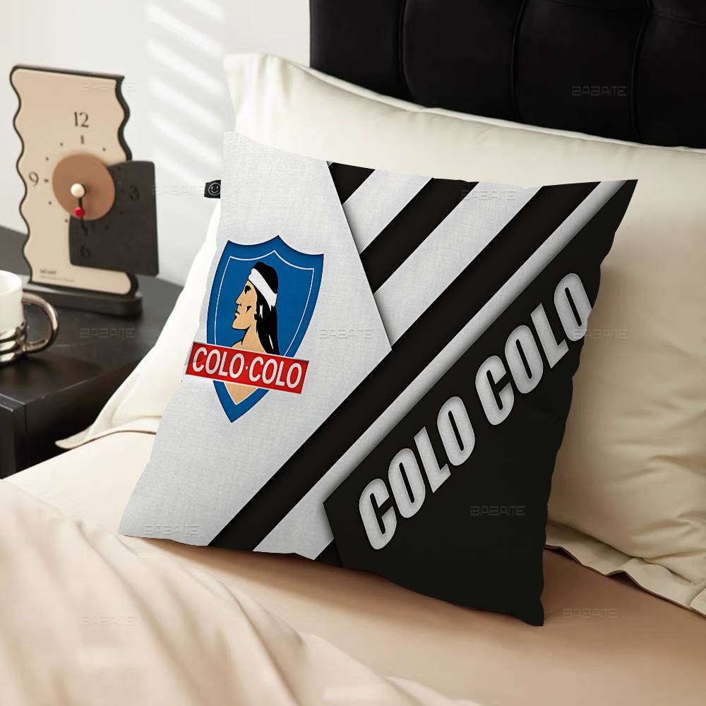 Клуб C-Colo Deportivo Дизайн Наволочки Чехол для Подушки Декор Праздничный Декор