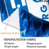 Custom Name FC Magdeburg Wall Tapestry Aesthetic Wall Hanging Printed Fabric Blanket Decorative Tapestries for Bedroom Living Room Home Decor