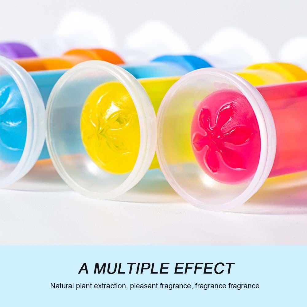 Deodorizer Household Bathroom Accessary Toilet Cleaner Odors Remove Air Freshener Fragrance Gel