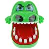 Crocodile Caiman at the Dentist's Sick Tooth Arcade Game for Family Children