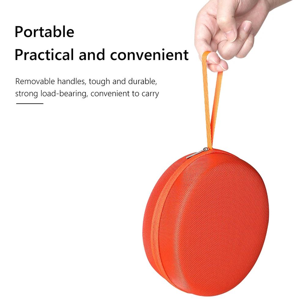 Чехол для наушников, дорожный чемодан, портативная жесткая сумка для хранения из ЭВА