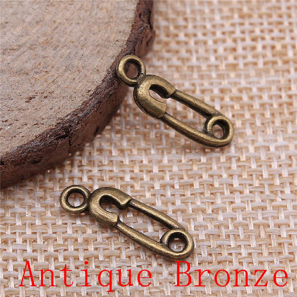 Подвески-шармы в форме пазла для браслетов, ожерелий, изготовления бижутерии, фурнитура для рукоделия