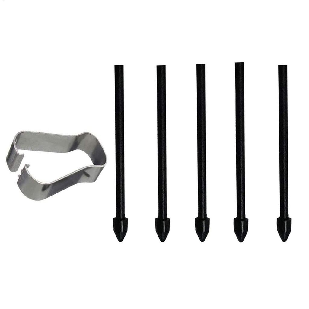 S tylus Tips S Pen Nibs For Samsung Galaxy S 24 25 20 Ultra Tab S7/S8/S9/S10 FE Plus Touch Screen Tablet Pen Tips Removal Tool