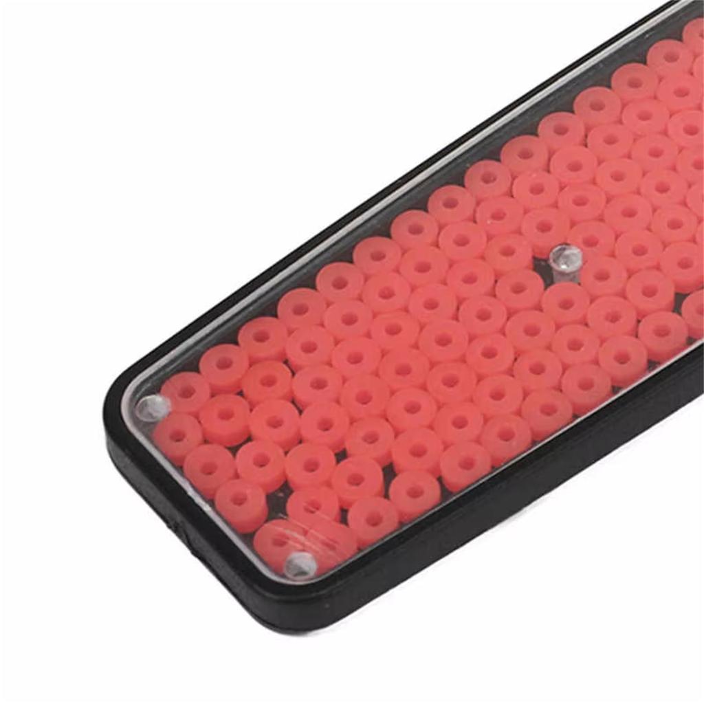 Теннисный кросс-стежок для защиты струн Теннисный кросс-стежок для защиты струн Замки-амортизаторы для защиты струн для защиты ракетки