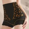 Формирующее белье Утягивающее белье Пояс Трусики Кружевные Цветочные Брифы Послеродовая Коррекция Фигуры Леди
