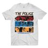 The Police 1983 Synchronicity Tour Distressed TShirt Merchbar Exclusive Comfortable Fashion Women And Men Tshirts