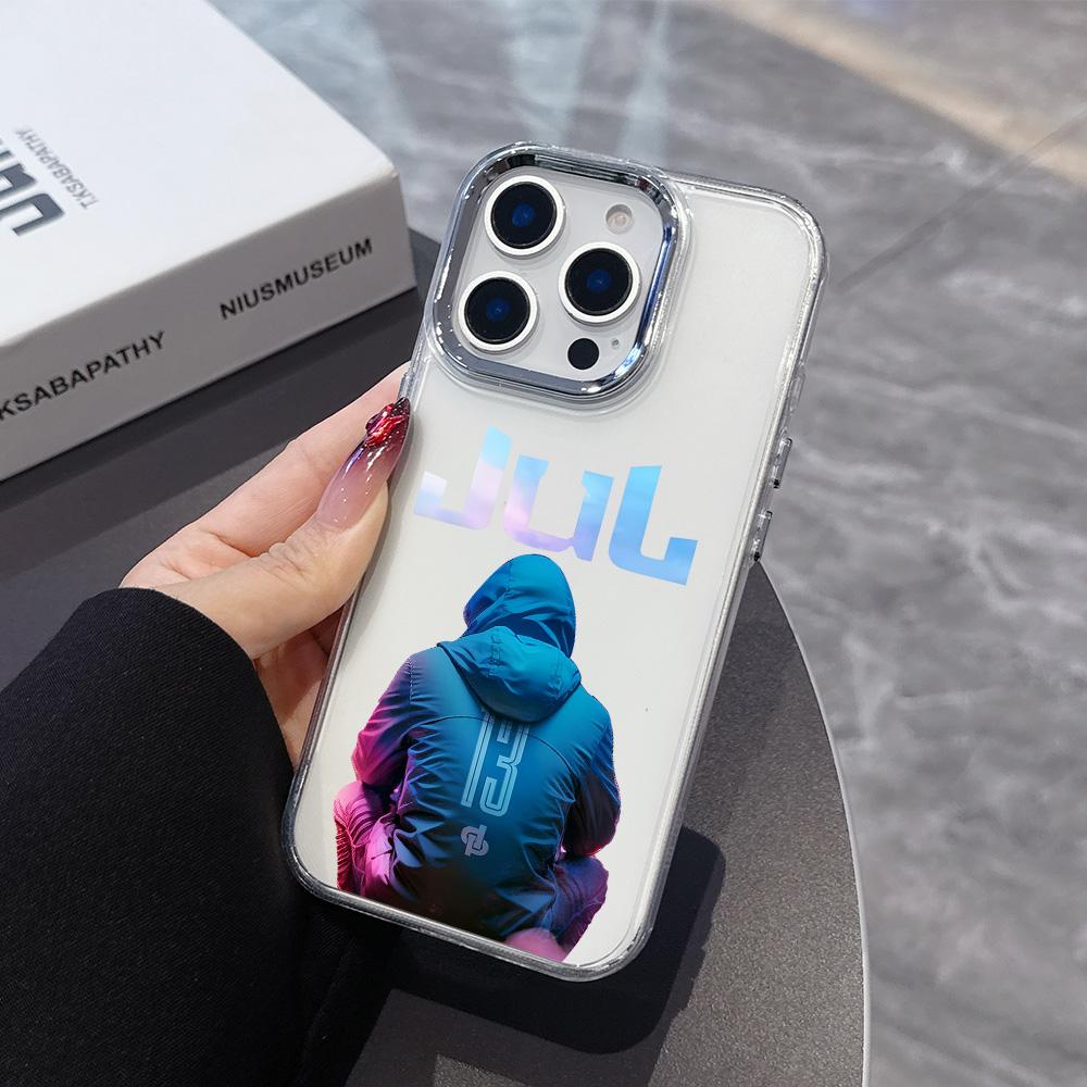 Hot JuL C'est Pas Des Lol Phone Case for Xiaomi Mi 15 14T 14 12T 11T 11 Lite Poco X7 X6 F5 F6 X5 X4 X3 GT Pro 4G 5G Soft Cover