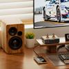 Douk Audio P7 Ламповый с Phono MM PSVANE ECC83 Новое производство Регулируемый Совместим с винилом и цифровым аудио Предусилитель/Проигрыватель