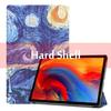 Smart Case for Lenovo Xiaoxin Pad Pro 11.5" 2021 TB-J716F/J706F Stand Tablet Cover for Lenovo Tab P11 Plus TB-J606F/J607F+Stylus