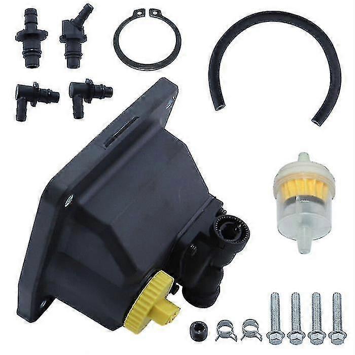 Комплект топливного насоса крышка клапана Совместим с Kohler Ch18-ch25 Ch730-ch740 2455905-s 2455908-s -sy