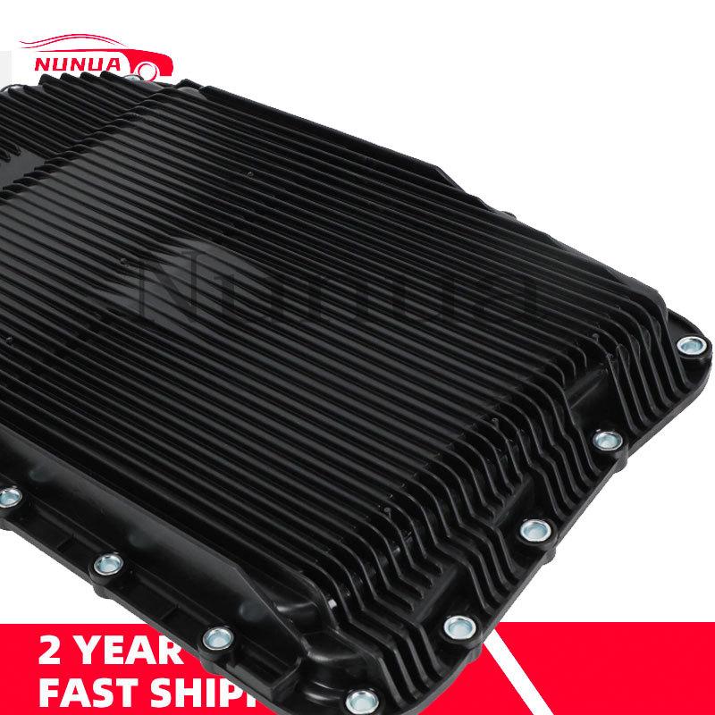 LR007474 6 Speed Automatic Transmission Oil Pan For BMW E60/61/E90/91/92 24117571227 Jaguar C2C38963 Land Rover LR3 LR4 RR Sport