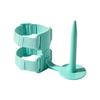 Hands-free Arm-worn Crochet Yarn Holder Woolen Ball Yarn Winder Stand  Crocheting Supplies