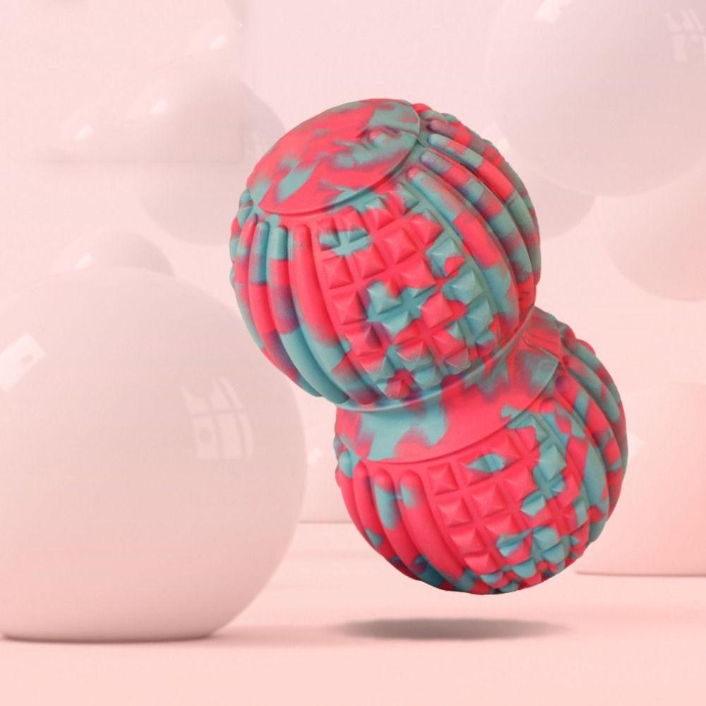 Trigger Point Fascia Massage Ball Pressure Massaging Acupressure Ball  Hand Foot Massage