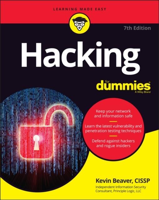 Книга Hacking For Dummies