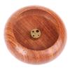 Wooden Bowl Type Mini Incense Holder Rosewood Incense Burner Stick Holder Bowl Shape Censer Home Decoration Smell Aromatic