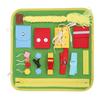 Sensory Pad Educational Colorful Sensory Toys Sensory Blanket for Learning Fine Motor Skills