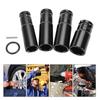 Electric Wrench Socket Head Set Pack of 4 17mm 19mm 21mm 22mm