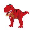 16248 динозавр Юрского периода Torvosaurus животное монстр модель DIY мини алмазные блоки кирпичи строительные игрушки для детей без коробки