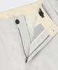 MUSINSA STANDARD Denim-Like Officer Pants [Dusty Cream]
