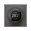 TUYA WiFi Smart Knob Термостат Напольное отопление Водонагреватель Газовый котел Домашний комнатный программируемый контроллер температуры Alexa Google Home