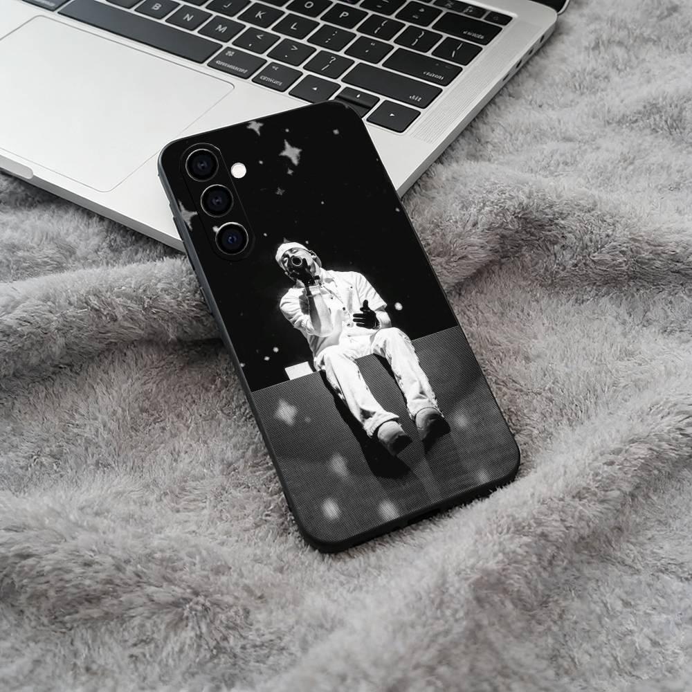 Primera Musa Omar Courtz Phone Case For Samsung Galaxy A73,A71 A72,A70,A53,A52,A51,Soft Silicone Black Cover