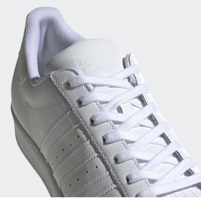 Adidas Суперзвезда Белый Eg4960