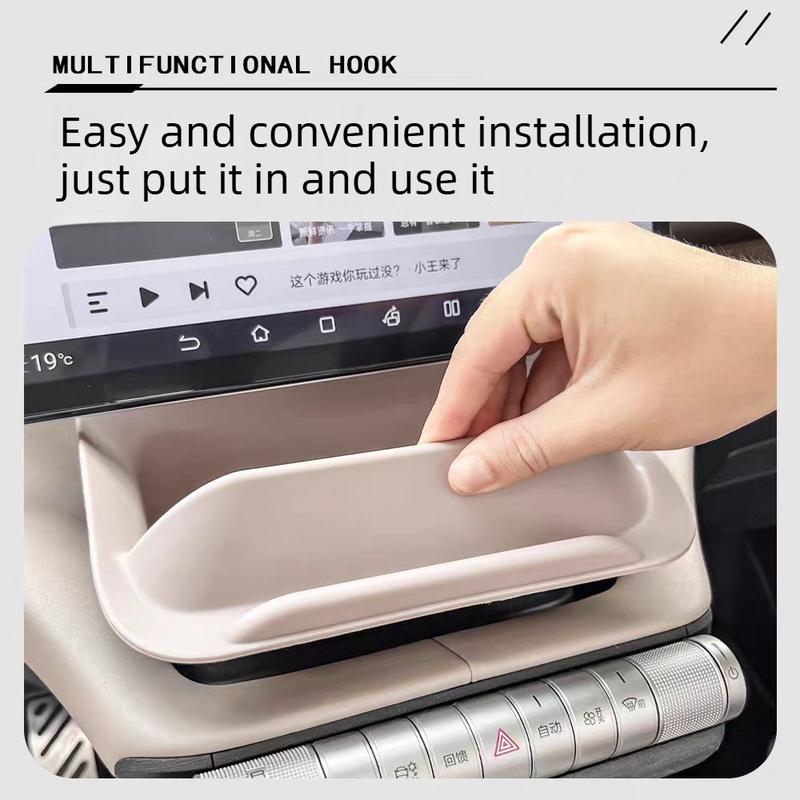 Suitable for BYD Dolphin car interior center console storage box phone holder special accessories