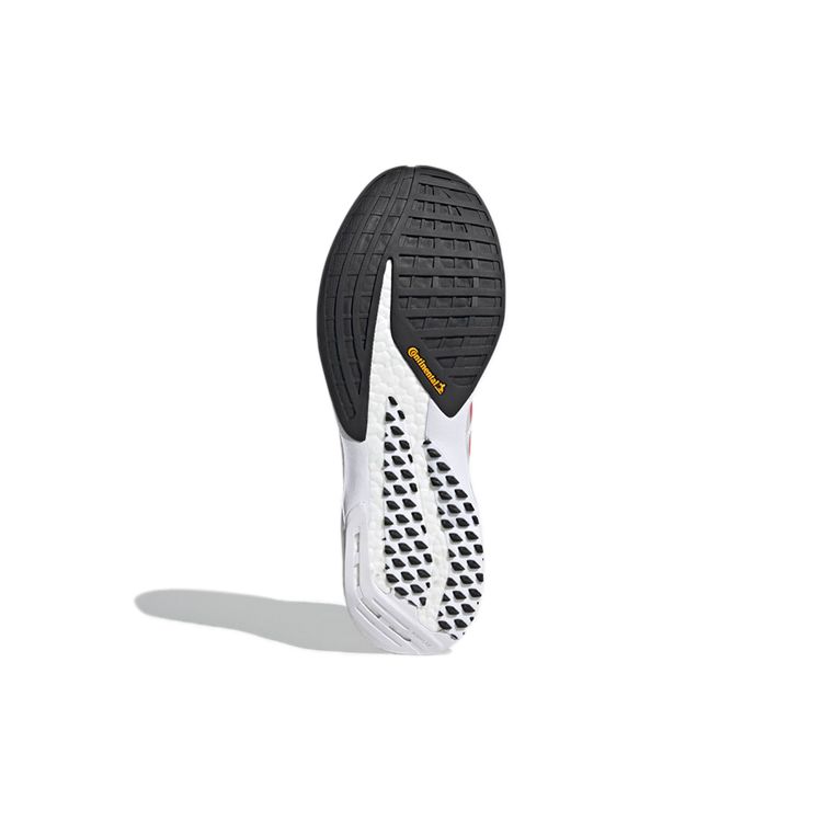 Adidas Adizero Pro V1 DNA Белые Солнечно-красные Мужские Кроссовки Облачно-белые Ярко-красные GX5081