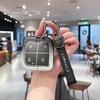 Чехол для ключа Lynk & Co 08: Премиальная металлическая пряжка Автоаксессуар для электромобилей