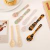 Vintage Cake Spoon Decoration Prop Korean Style Jam Knife Spoon
