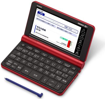 Casio Электронный словарь XD-SX7300RD