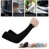 Warmer Summer Cooling Basketball Sportswear Sun Protection Arm Sleeves Arm Cover Outdoor Sport