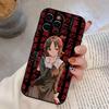 Kaguya sama Love is War Чехол для телефона Силиконовый Мягкий Для IPhone 17 16 15 14 13 12 11 X XR Plus Pro Max Plus