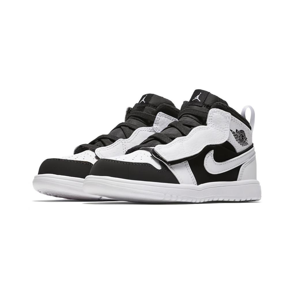 Jordan 1 Средний Высокий Белый Черный PS AR6351-113