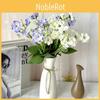 Flower Artificial Jasmine Wedding Hotel Restaurant Decoration Ornament Desktop